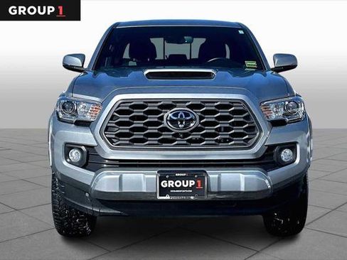 Certified 2023 Toyota Tacoma TRD Sport w/ Advanced Technology Package image 3