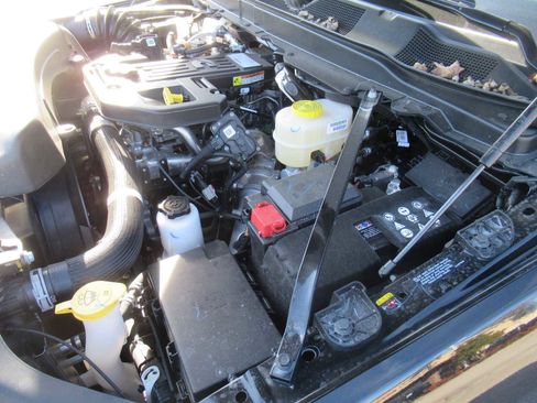 New 2026 RAM 3500 Tradesman image 17