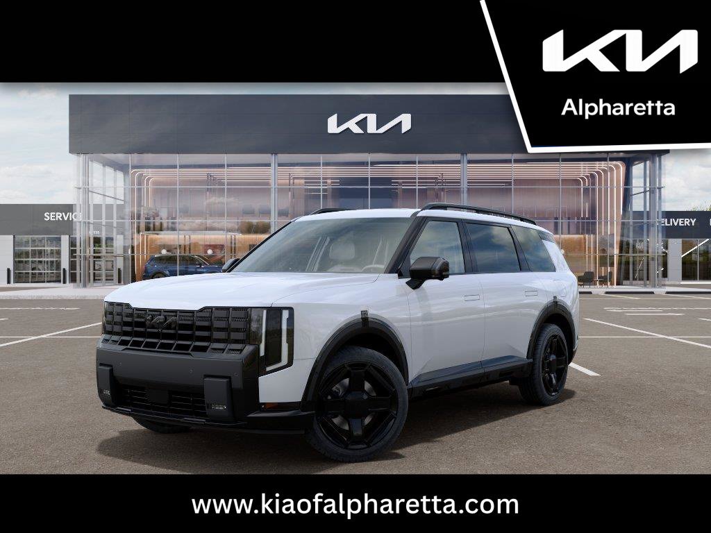 New 2027 Kia Telluride X-Line SX Prestige AWD/4WD image 1