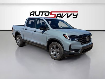 Used 2025 Honda Ridgeline TrailSport