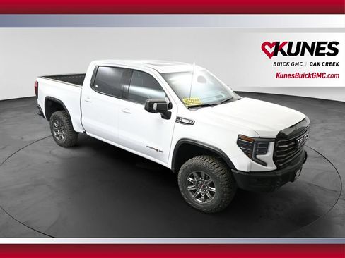 New 2026 GMC Sierra 1500 AT4X AWD/4WD image 39
