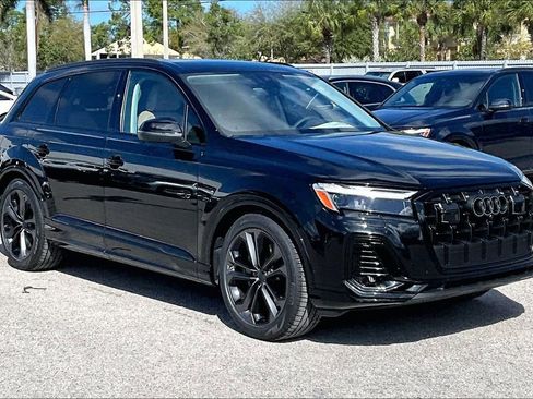 New 2026 Audi Q7 3.0T Premium Plus image 2