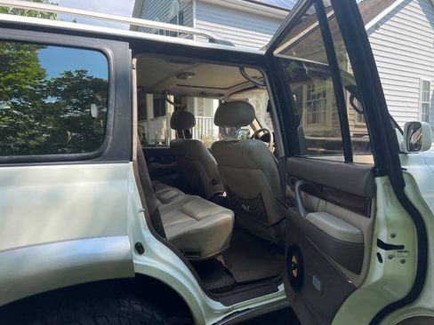 Used 1997 Lexus LX 450 4WD image 60