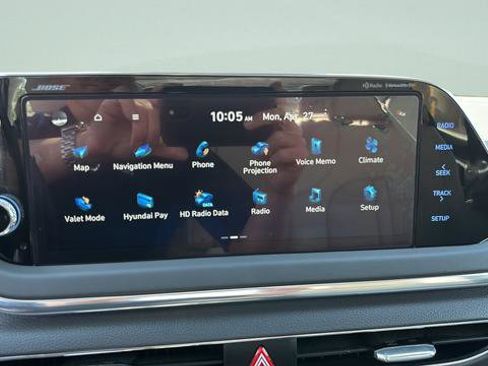 Used 2023 Hyundai Sonata Limited w/ Cargo Package FWD image 12