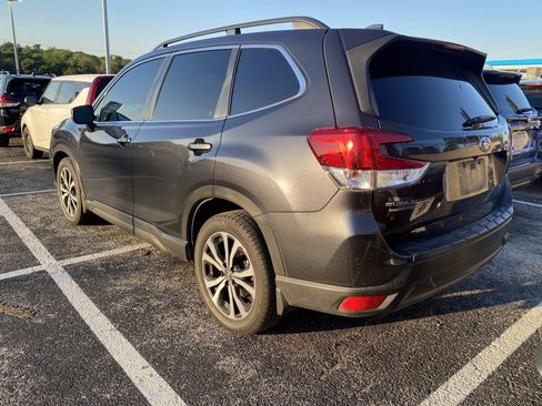 Used 2019 Subaru Forester Limited w/ Popular Package #3 AWD/4WD image 6