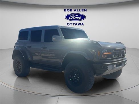 New 2025 Ford Bronco Raptor image 3