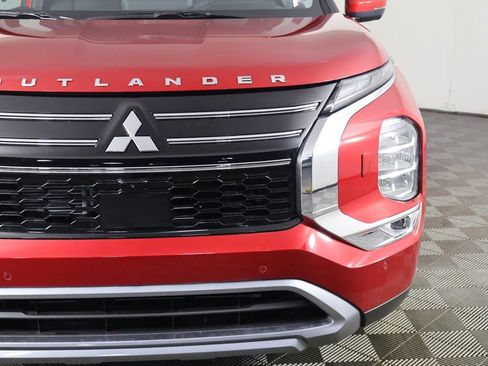 New 2026 Mitsubishi Outlander SE AWD/4WD image 17
