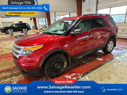 Used 2013 Ford Explorer 4WD