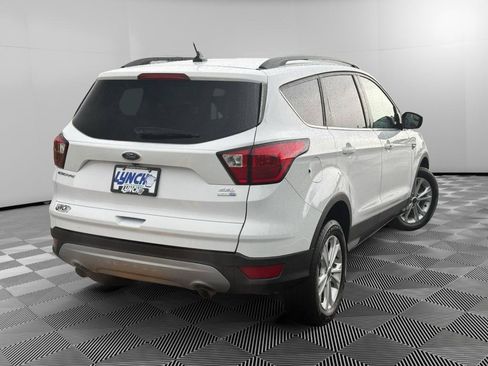 Used 2019 Ford Escape SEL AWD/4WD image 4
