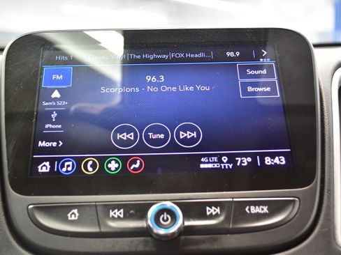 Used 2024 Chevrolet Malibu LT FWD image 27
