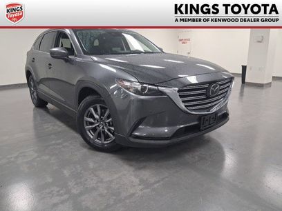 Used 2022 MAZDA CX-9 Touring w/ Touring Premium Package