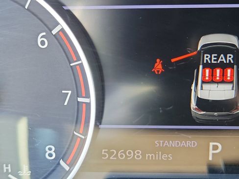 Used 2023 Nissan Rogue S FWD image 23