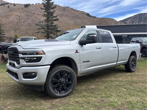 New 2026 RAM 2500 Laramie image 2