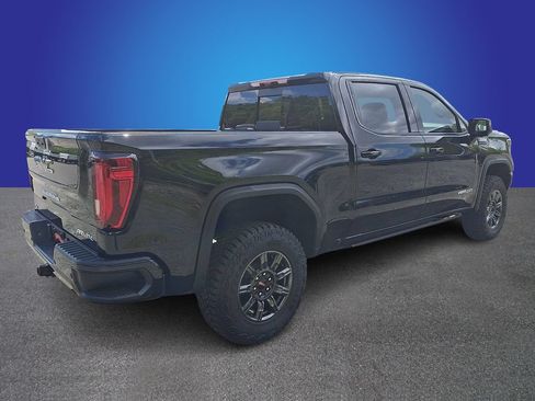 Used 2025 GMC Sierra 1500 AT4X AWD/4WD image 4
