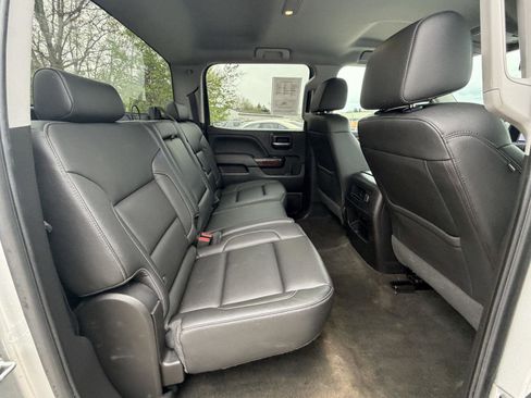 Used 2017 GMC Sierra 1500 SLT AWD/4WD image 28