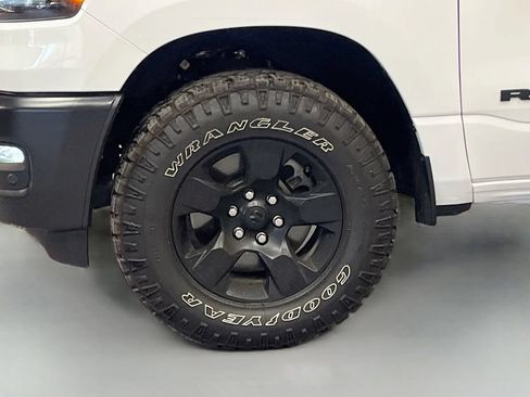 Used 2025 RAM 1500 Warlock AWD/4WD image 29