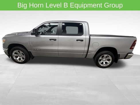 Used 2023 RAM 1500 Big Horn AWD/4WD image 7