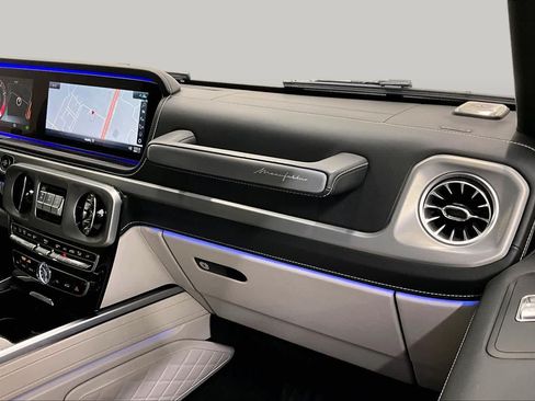 Certified 2024 Mercedes-Benz G 63 AMG 4MATIC image 18