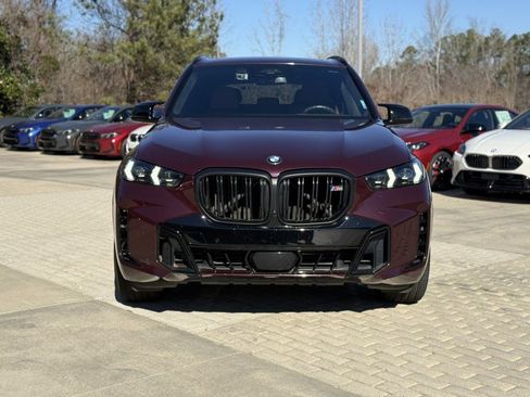 Certified 2024 BMW X5 M60i image 9