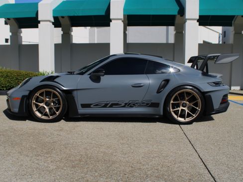 Certified 2024 Porsche 911 GT3 RS image 2