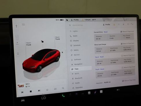 Used 2024 Tesla Model 3 Long Range AWD/4WD image 45