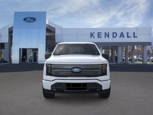 New 2025 Ford F150 Lightning Flash image 6
