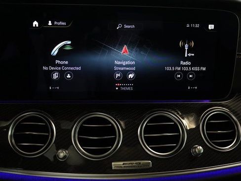 Used 2023 Mercedes-Benz E 63 AMG S image 7