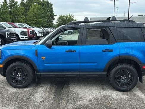 New 2026 Ford Bronco Sport Badlands w/ Badlands Tech Package AWD/4WD image 4