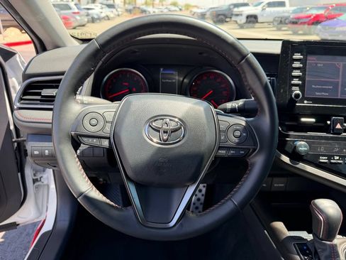 Used 2022 Toyota Camry TRD FWD image 20