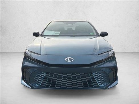 New 2026 Toyota Camry XSE image 2