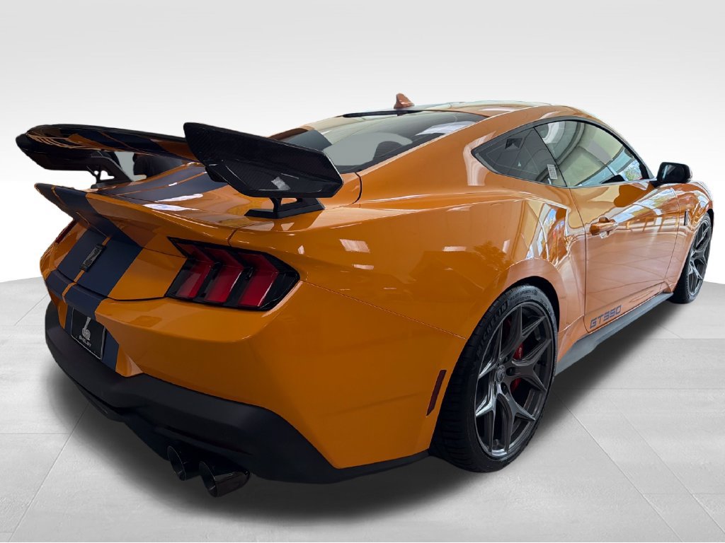New 2026 Ford Mustang GT Premium w/ GT Performance Package RWD image 4