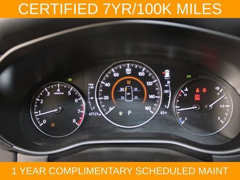 Used 2025 MAZDA CX-50 AWD 2.5 S w/ Preferred Package image 22