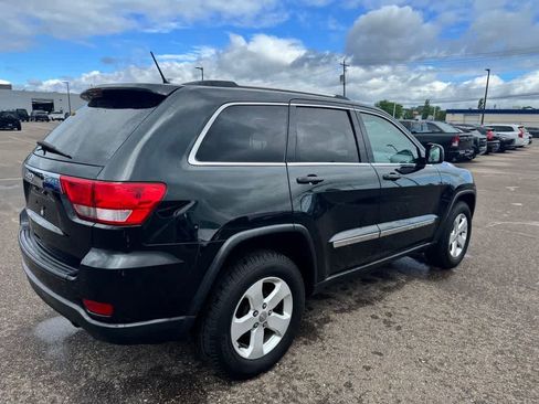 Used 2012 Jeep Grand Cherokee Laredo AWD/4WD image 7