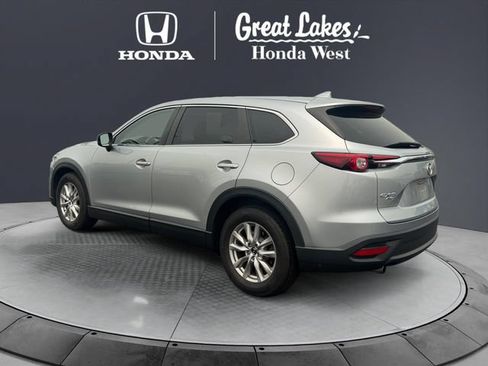 Used 2017 MAZDA CX-9 Sport AWD/4WD image 3