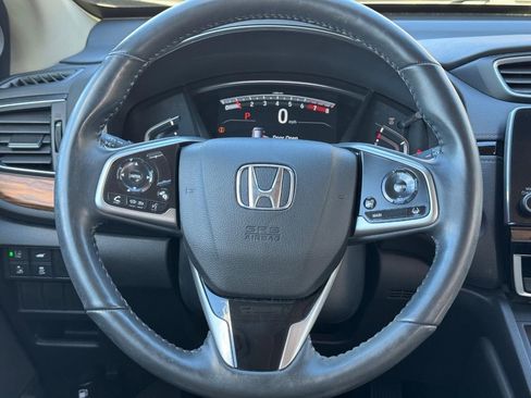 Certified 2021 Honda CR-V Touring image 12