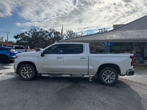Used 2019 Chevrolet Silverado 1500 LTZ w/ LTZ Plus Package image 2