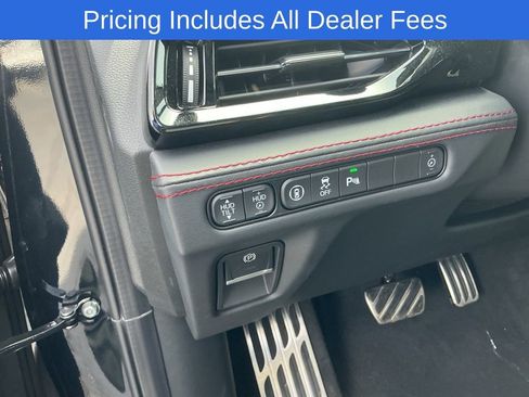 New 2026 Acura MDX Type S AWD/4WD image 13