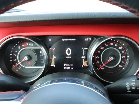 Used 2020 Jeep Wrangler Rubicon AWD/4WD image 11