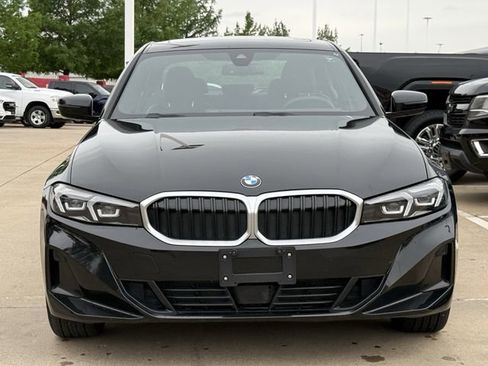 Used 2025 BMW 330i Sedan RWD image 7