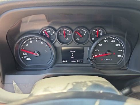 Used 2026 Chevrolet Silverado 1500 Custom RWD image 20