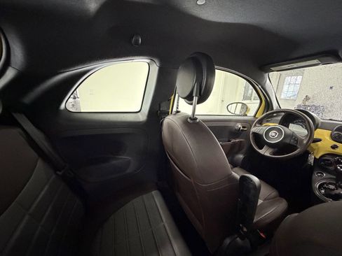 Used 2012 FIAT 500 Sport image 20