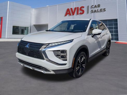 Used 2025 Mitsubishi Eclipse Cross SE image 1