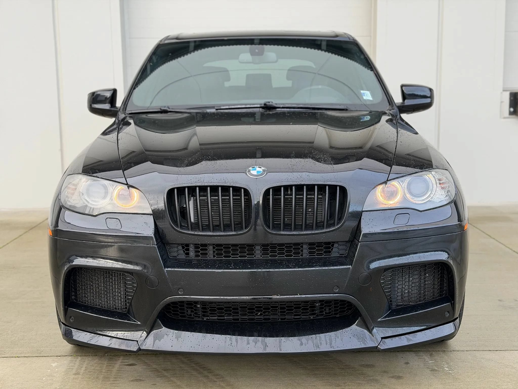 Used 2010 BMW X5 M AWD/4WD image 8