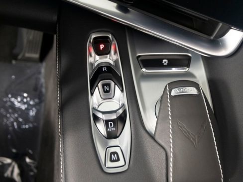 Used 2024 Chevrolet Corvette Z06 RWD image 27