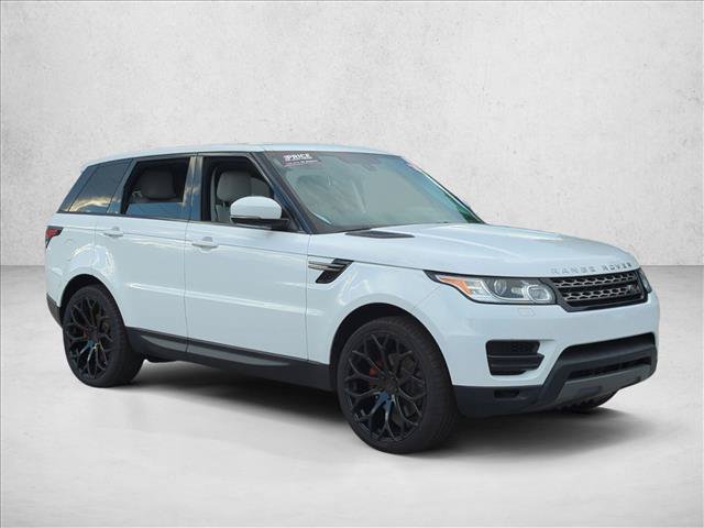 Used 2015 Land Rover Range Rover Sport SE AWD/4WD image 3