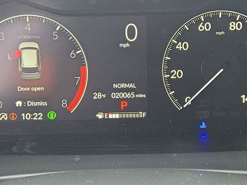 Certified 2024 Honda CR-V EX-L image 22