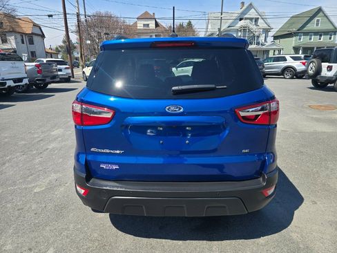 Used 2021 Ford EcoSport SE image 17