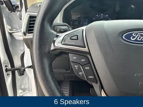 Certified 2024 Ford Edge SEL AWD/4WD image 18
