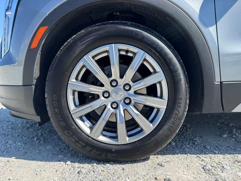 Certified 2023 Cadillac XT4 Premium Luxury w/ Cold Weather Package AWD/4WD image 15