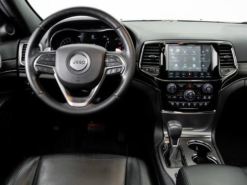 Used 2020 Jeep Grand Cherokee Limited X AWD/4WD image 16